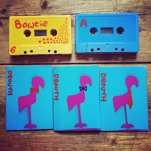 Drouth Cassette Tape